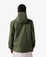 Unisex Play Packable Shell Rain Jacket