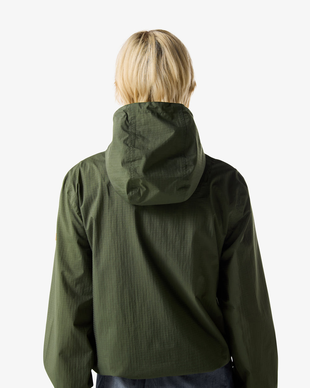Unisex Play Packable Shell Rain Jacket