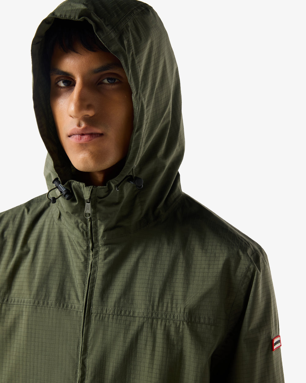 Unisex Play Packable Shell Rain Jacket