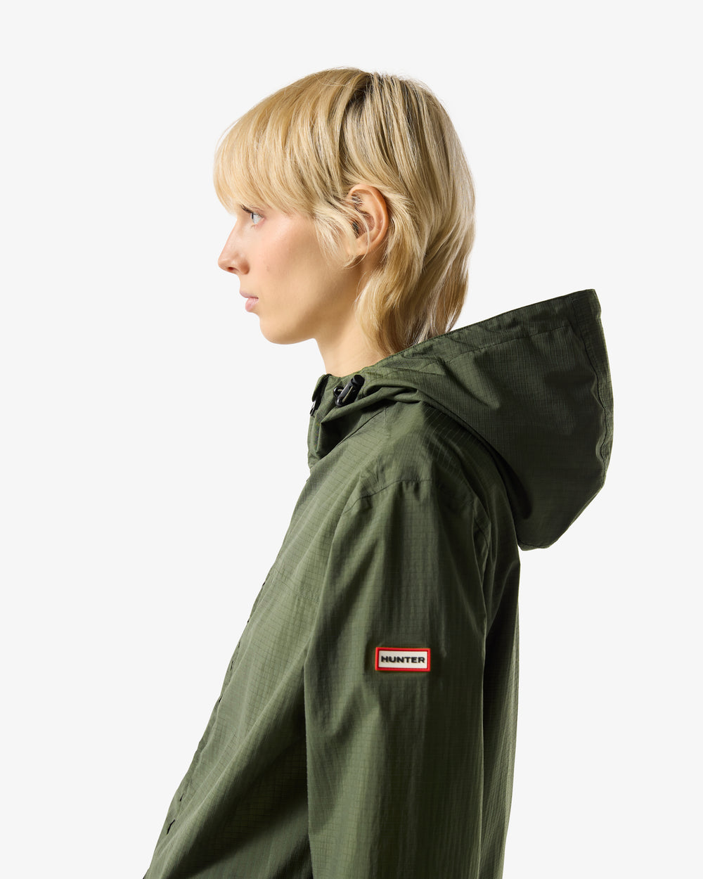 Unisex Play Packable Shell Rain Jacket