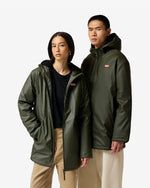Unisex Kambaba Hunter Short Cocoon Cloak