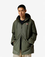 Unisex Kambaba Hunter Short Cocoon Cloak