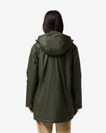 Unisex Kambaba Hunter Short Cocoon Cloak