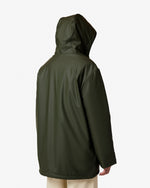 Unisex Kambaba Hunter Short Cocoon Cloak