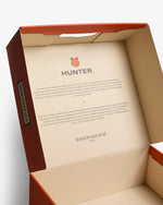 MAISON KITSUNÉ x HUNTER Unisex Downpour Short Boot
