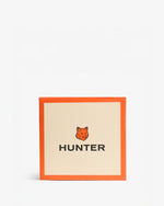 MAISON KITSUNÉ X HUNTER Fox Head Kids First Contrast Boots