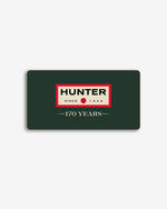 HUNTER Gift Card