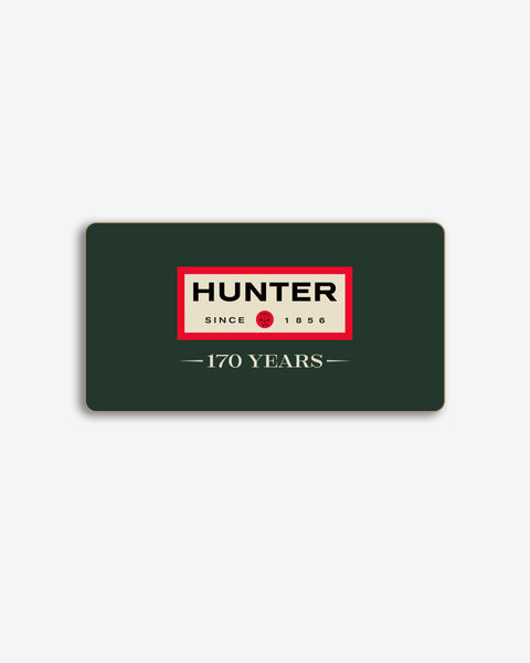 HUNTER Gift Card | Gift Your Loved Ones – Hunter Boots UK