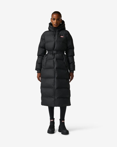 Women’s Elements Hutchison PU Sonic Welded Long Puffer Jacket