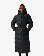 Women’s Elements Hutchison PU Sonic Welded Long Puffer Jacket