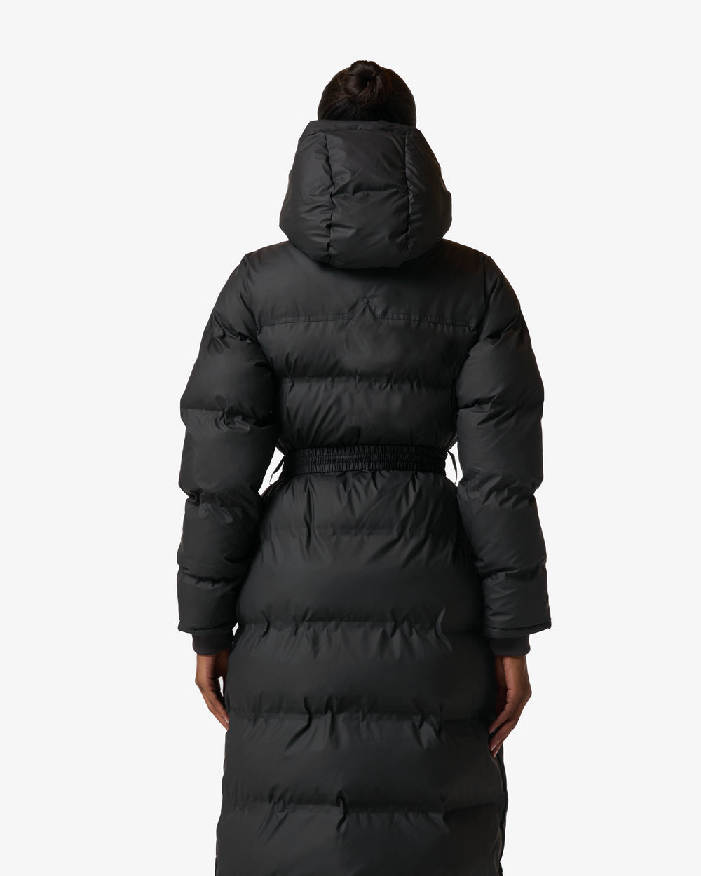 Women’s Elements Hutchison PU Sonic Welded Long Puffer Jacket