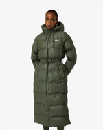 Women’s Elements Hutchison PU Sonic Welded Long Puffer Jacket