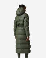Women’s Elements Hutchison PU Sonic Welded Long Puffer Jacket