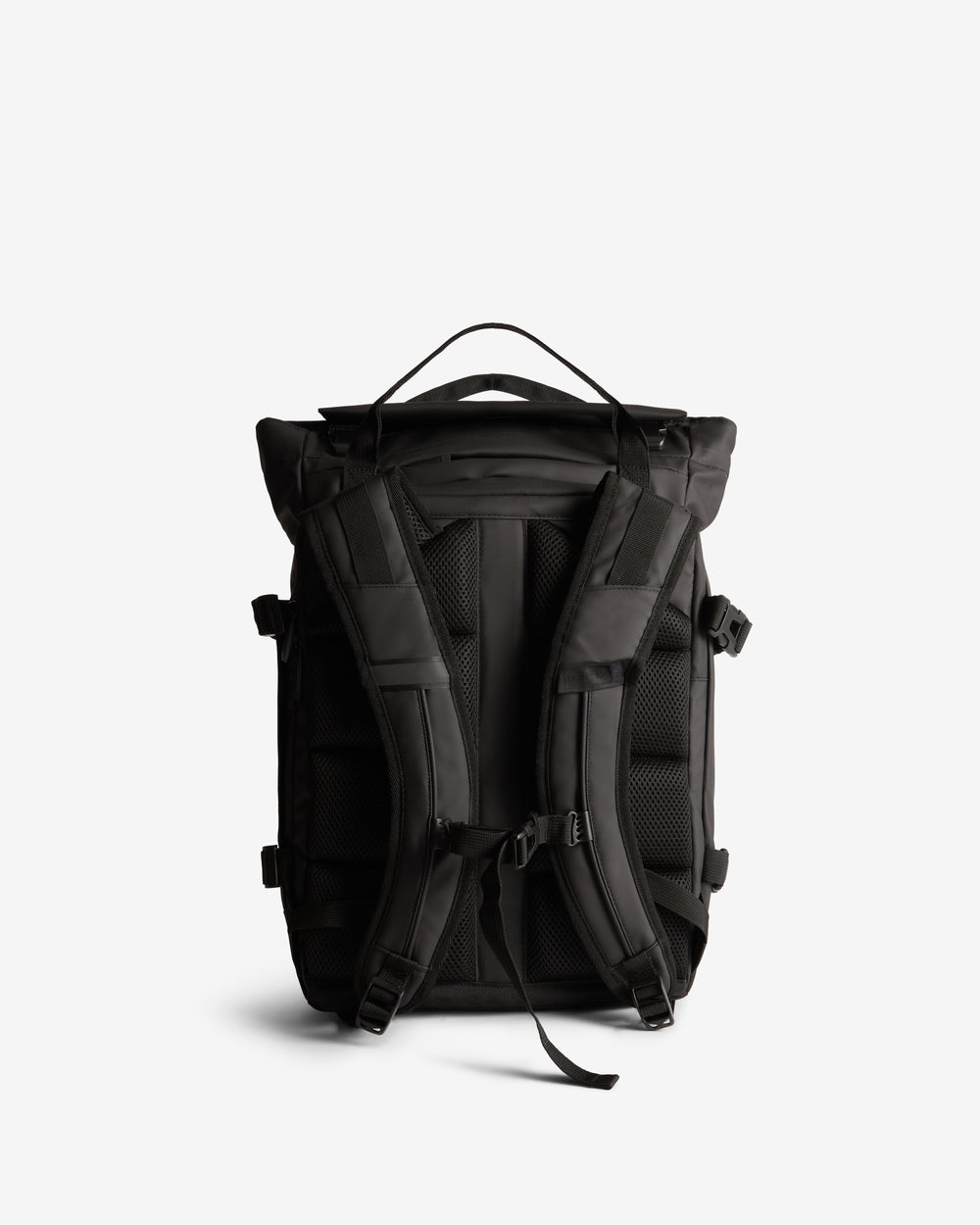 Men's Black Thurso Backpack