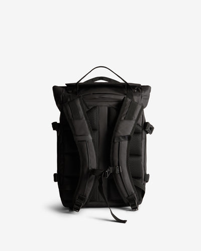 Men's Black Thurso Backpack