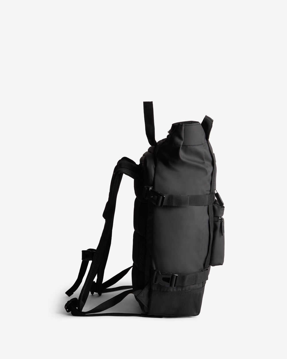 Men's Black Thurso Backpack