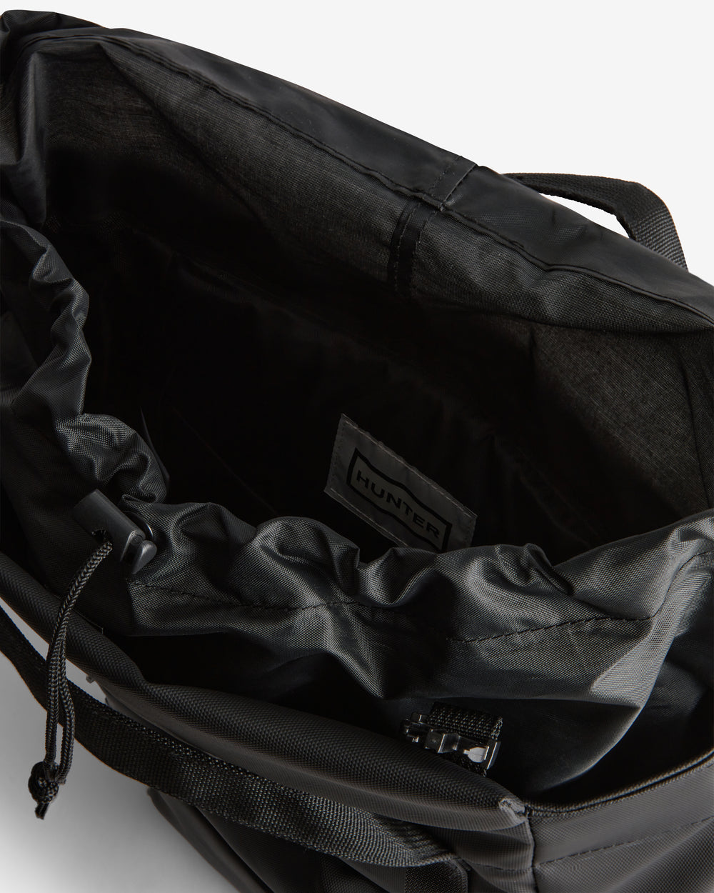 Men's Black Thurso Backpack