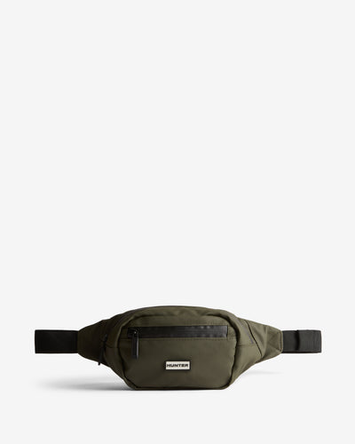 Men's Kambaba Laggan Waist Bag Black Label