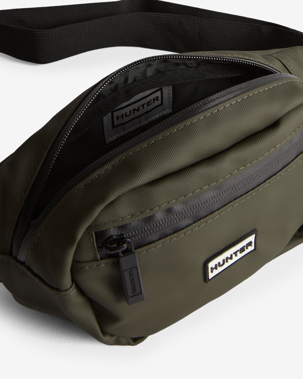 Men's Kambaba Laggan Waist Bag Black Label