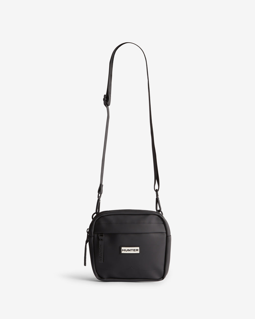 Men's Black Camera Bag