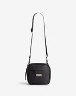 Men's Black Camera Bag