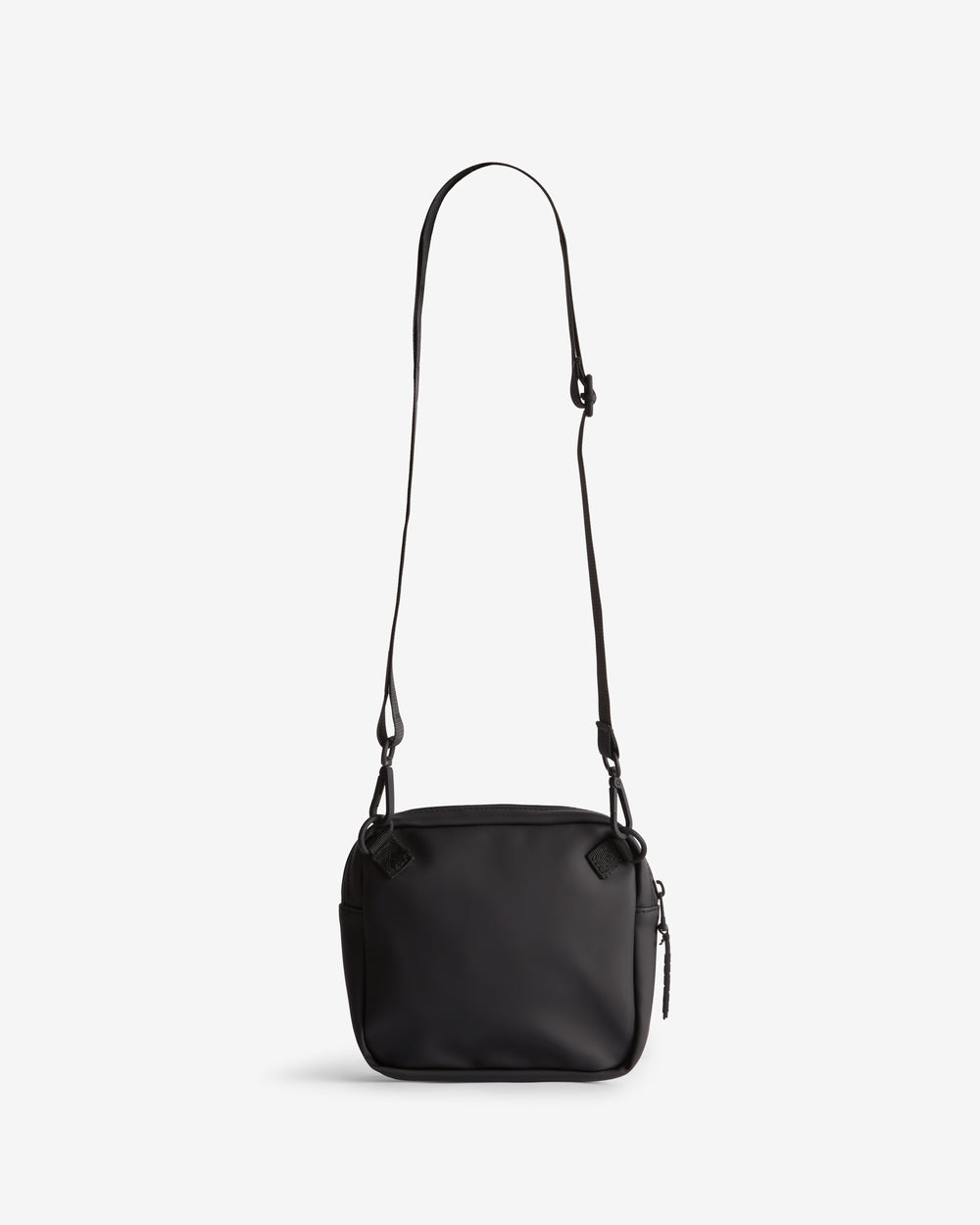 Men's Black Camera Bag