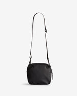 Men's Black Camera Bag