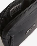 Men's Black Camera Bag