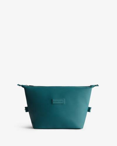 Unisex Hunter Teal Sylo Travel Tonal Bag