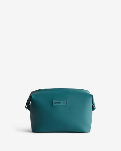 Unisex Hunter Teal Sylo Travel Tonal Bag