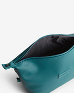 Unisex Hunter Teal Sylo Travel Tonal Bag