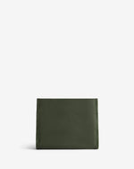 Unisex Dark Olive Utlite Travel Bag Black Label