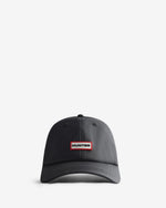 Unisex Black Pu Cap (Red Label)