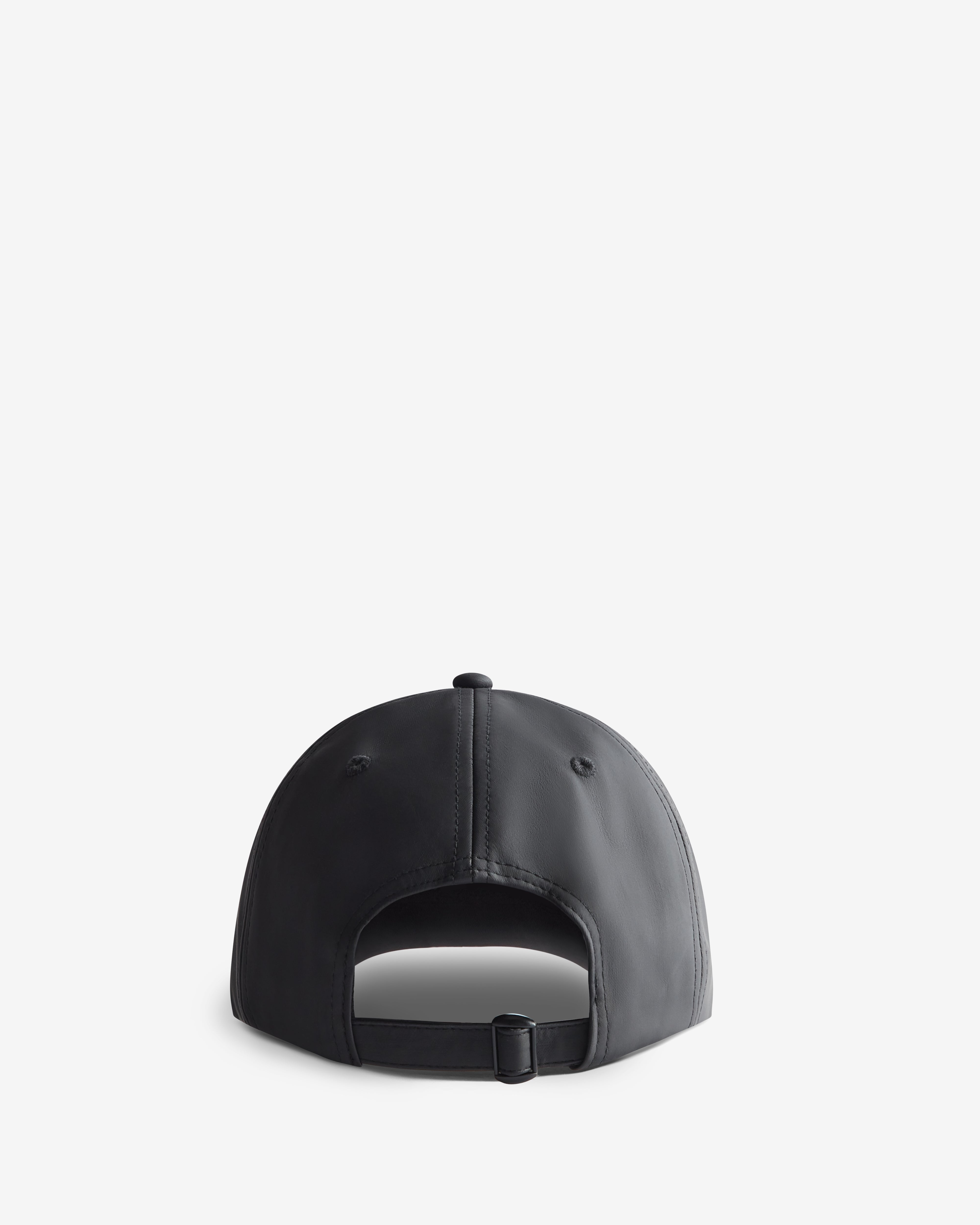 Navy Kester 2.0 Cotton Twill Cap – Hunter Boots UK