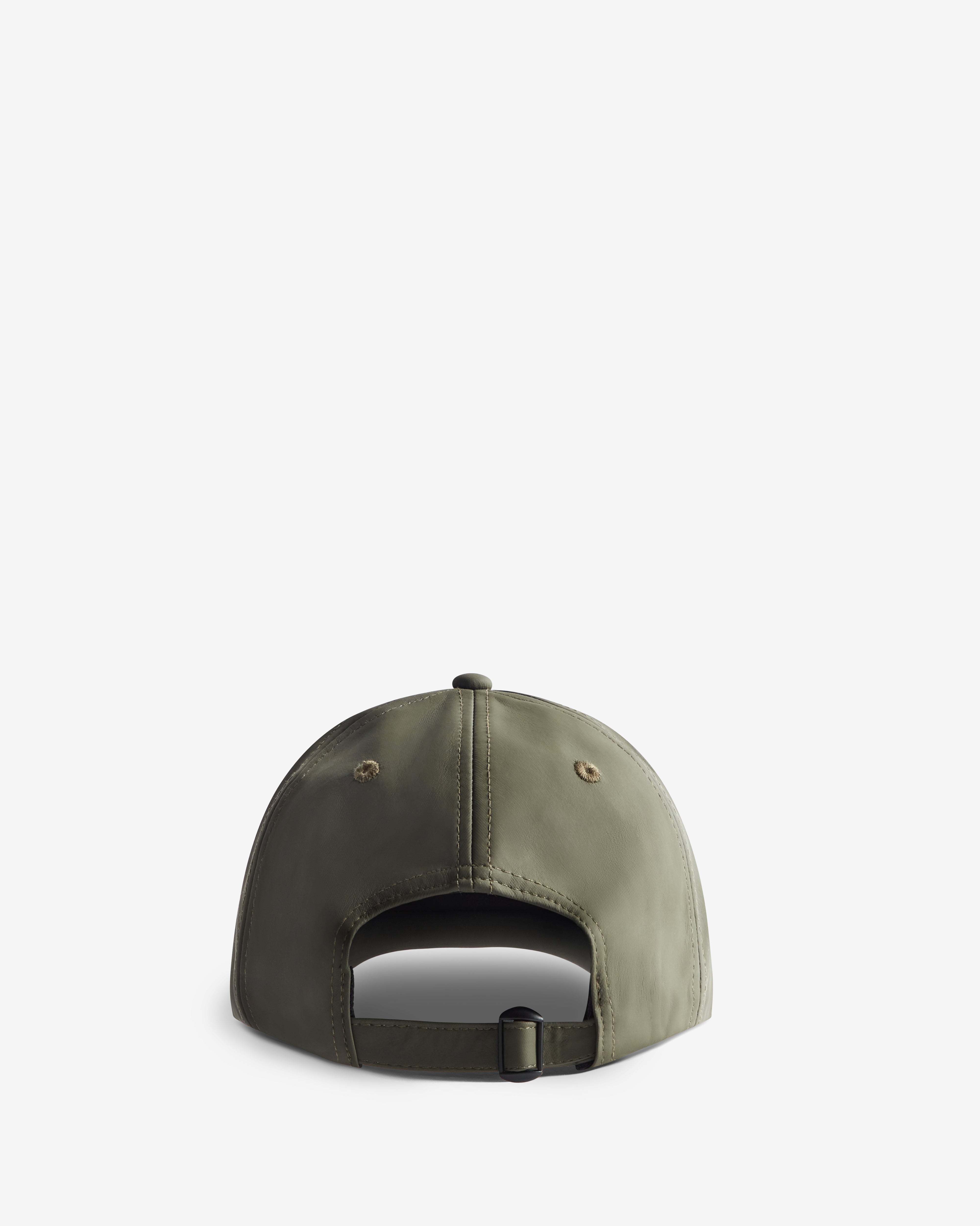 Navy Kester 2.0 Cotton Twill Cap – Hunter Boots UK