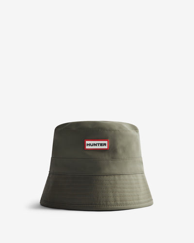 Unisex Kambaba Pu Bucket Hat (Red Label)