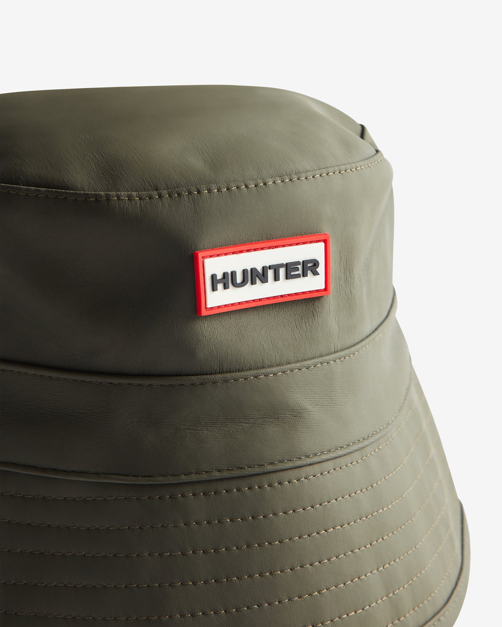 Unisex Kambaba Pu Bucket Hat (Red Label)