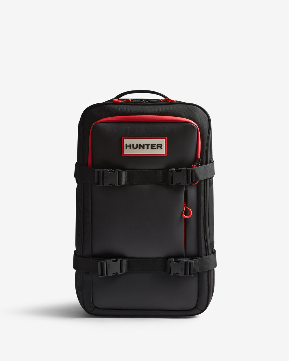 Black Hold Luggage 53L