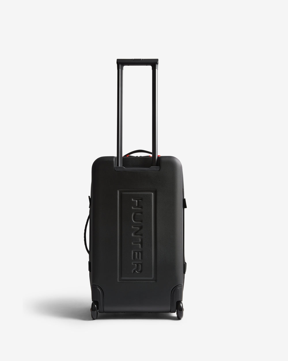 Black Hold Luggage 53L
