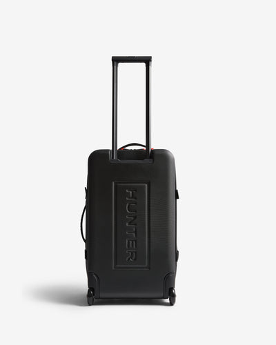 Black Hold Luggage 53L