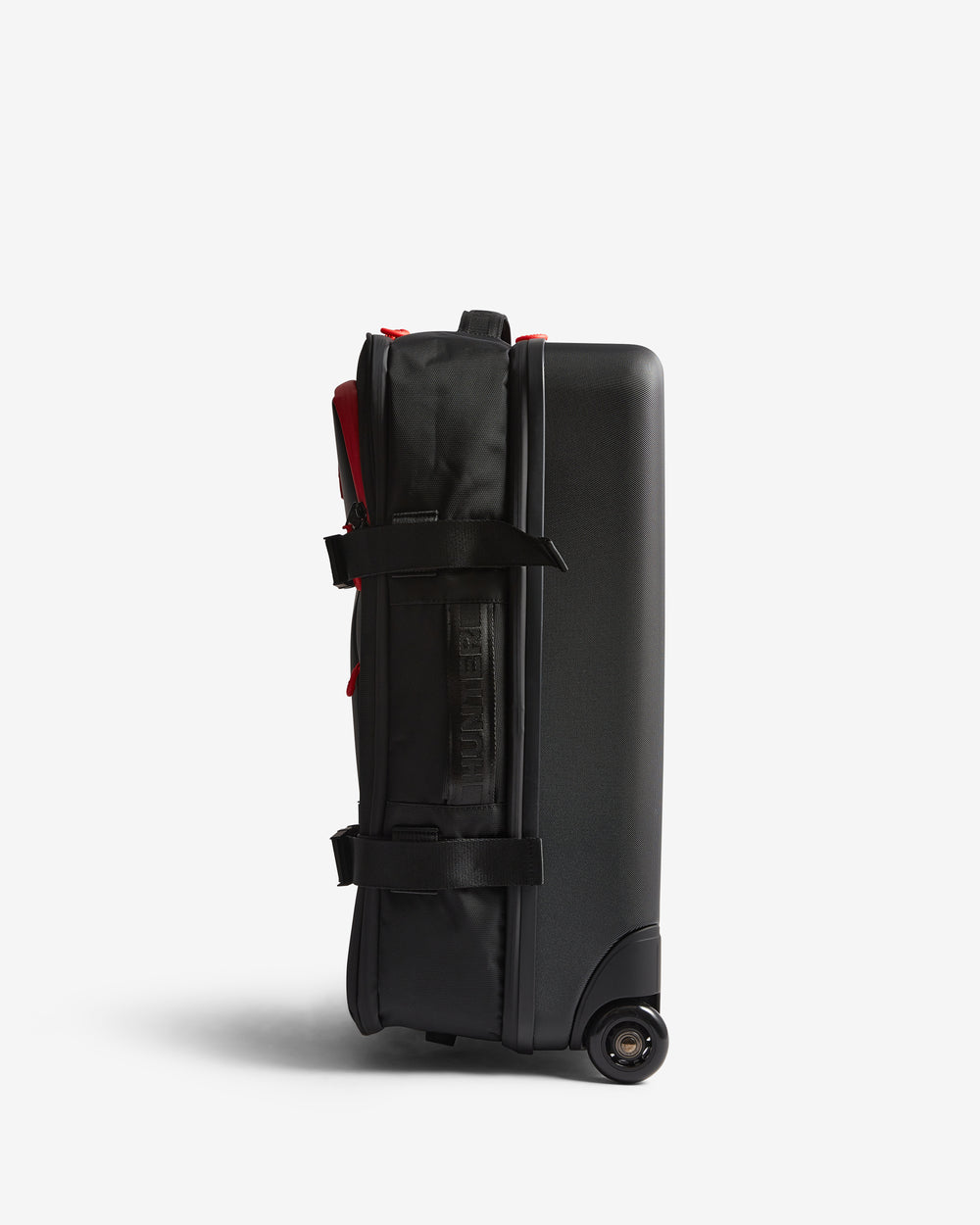 Black Hold Luggage 53L