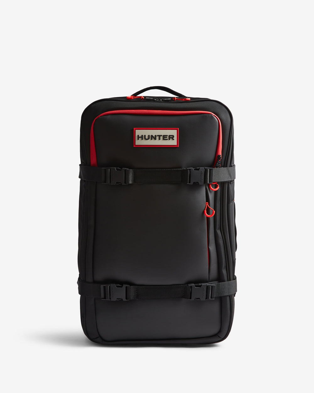 Black Hold Luggage 94L