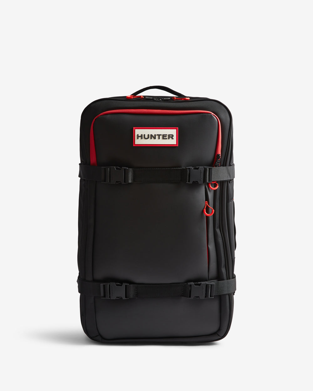 Black Hold Luggage 94L