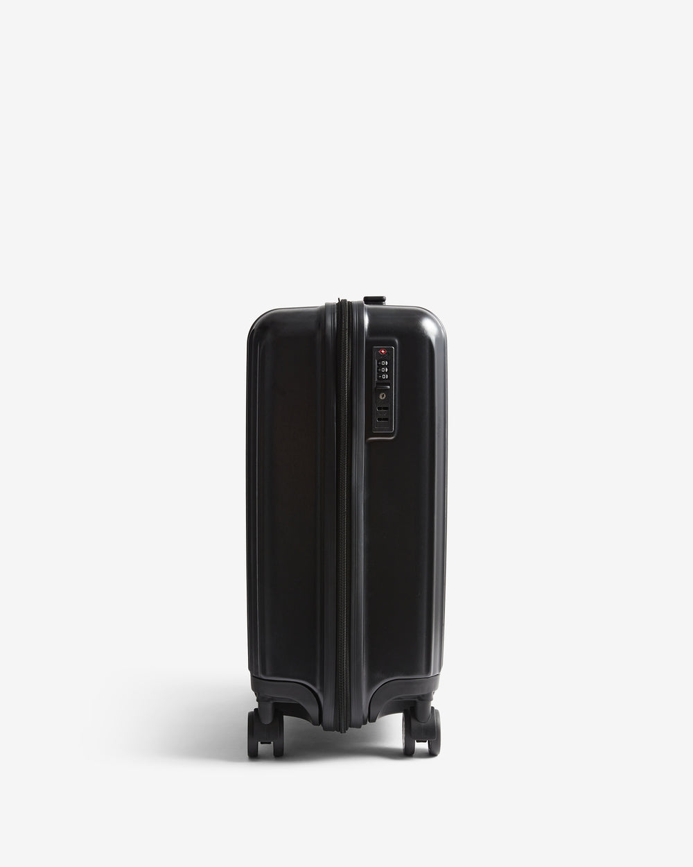 Black Aconcagua Cabin Bag 45L