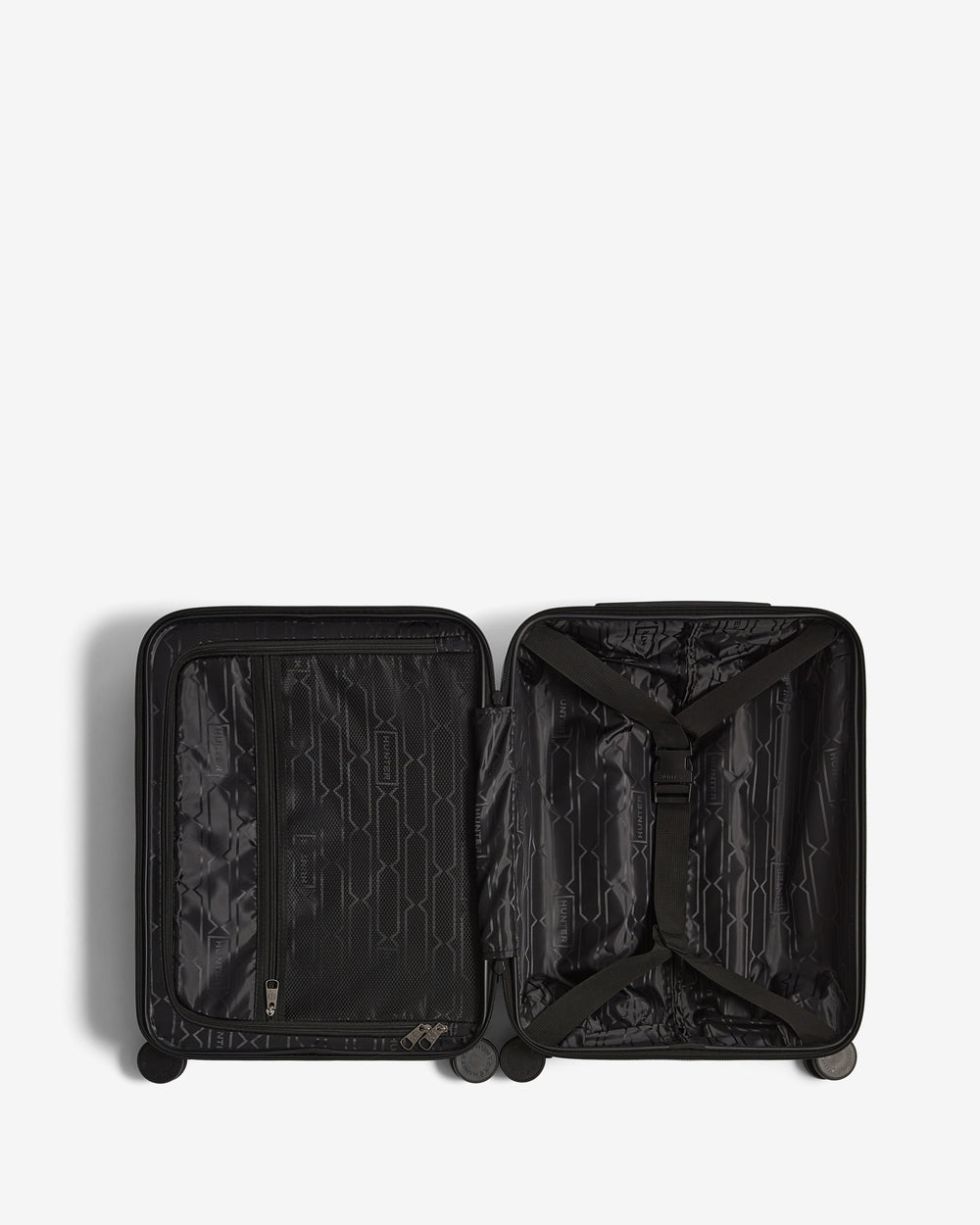 Black Aconcagua Cabin Bag 45L