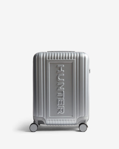 SIlver Aconcagua Cabin Bag 45L