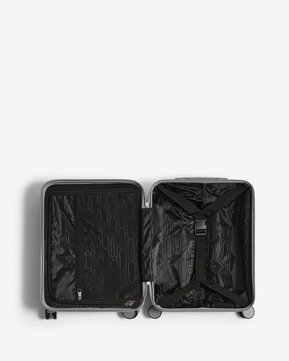 SIlver Aconcagua Cabin Bag 45L