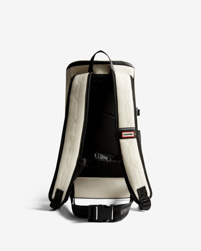 Beige Brocken Backpack