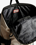 Beige Brocken Backpack
