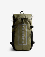 Khaki Brocken Backpack